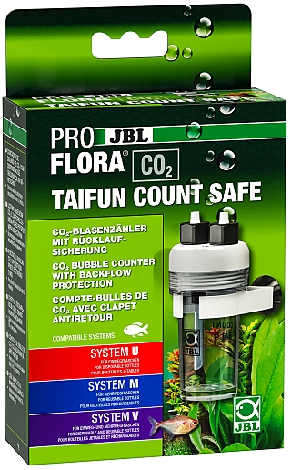 JBL ProFlora Count safe JBL ProFlora Count safe