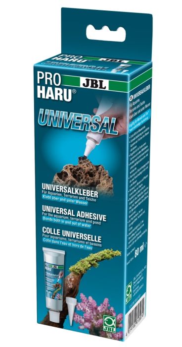 JBL Pro Haru Universal-Kleber