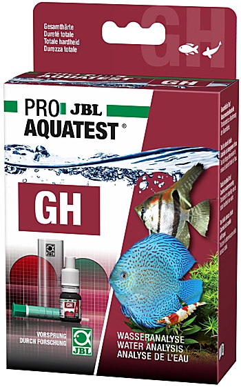 JBL ProAqua Test GH Gesamthärte JBL ProAqua Test GH Gesamthärte