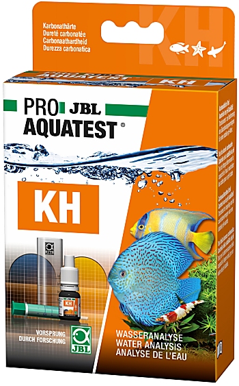JBL ProAqua Test KH Karbonathärte JBL ProAqua Test KH Karbonathärte
