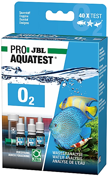 JBL ProAqua Test O2 Sauerstoff JBL ProAqua Test O2 Sauerstoff