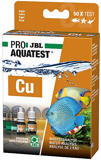JBL ProAqua Test Cu Kupfer JBL ProAqua Test Cu Kupfer