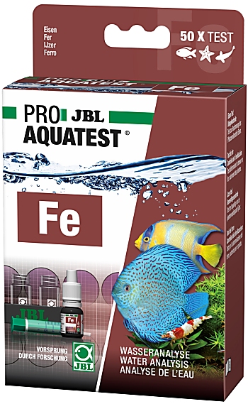 JBL ProAqua Test Fe Eisen JBL ProAqua Test Fe Eisen