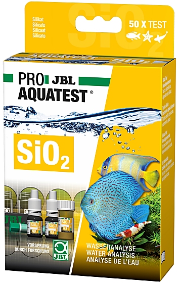 JBL ProAqua Test SiO2 Silikat JBL ProAqua Test SiO2 Silikat
