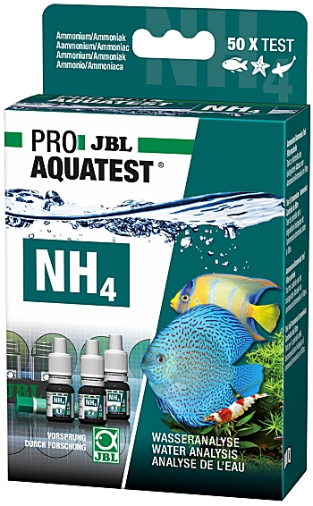 JBL ProAqua Test NH4 Ammonium JBL ProAqua Test NH4 Ammonium