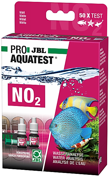 JBL ProAqua Test NO2 Nitrit JBL ProAqua Test NO2 Nitrit