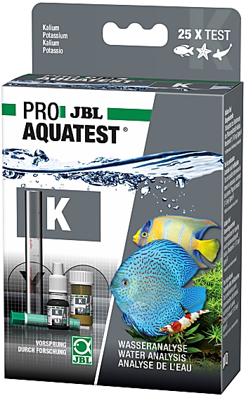 JBL ProAqua Test K Kalium JBL ProAqua Test K Kalium
