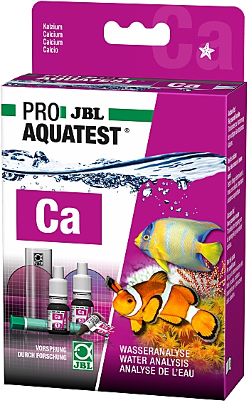 JBL ProAqua Test Ca Calcium JBL ProAqua Test Ca Calcium