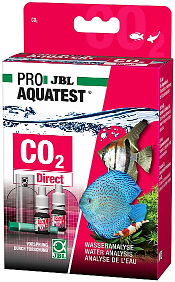 JBL ProAqua Test CO2 Direct JBL ProAqua Test CO2 Direct
