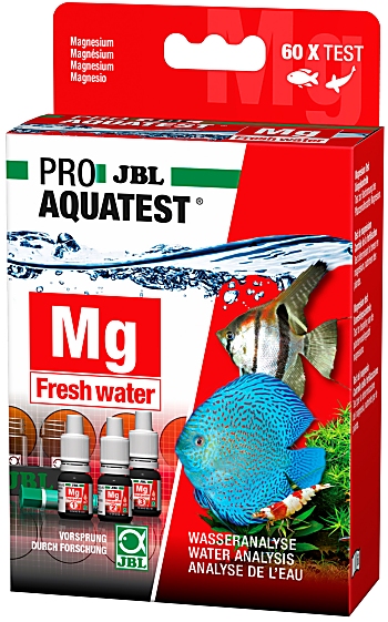JBL ProAqua Test Magnesium Süßwasser JBL ProAqua Test Magnesium Süßwasser