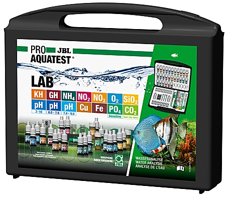 JBL ProAqua Test Lab JBL ProAqua Test Lab
