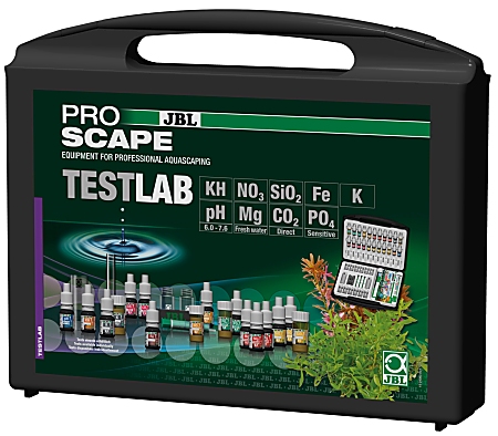 JBL ProAqua Test Lab ProScape JBL ProAqua Test Lab ProScape