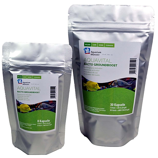 Aquarium Münster Aquavital Bacto Groundboost