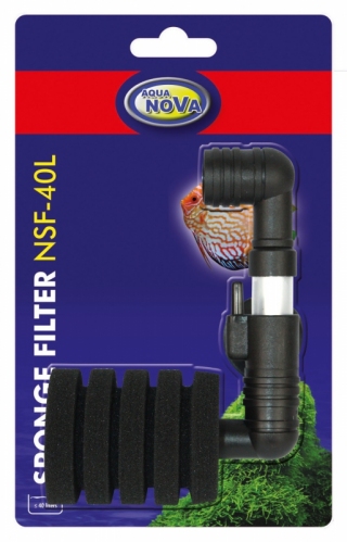 Aqua Nova Schwammfilter