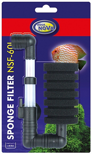Aqua Nova Schwammfilter
