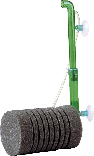 Tropical Schwammfilter Delfin Single
