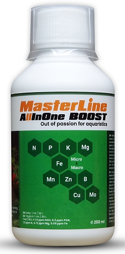MasterLine All-In-One-Boost
