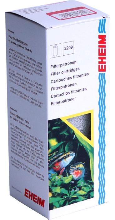 EHEIM Filter cardridge for 2209 EHEIM Filter cardridge for 2209