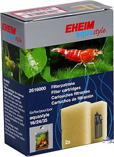 EHEIM Filter Cartridge for aqua style EHEIM Filter Cartridge for aqua style