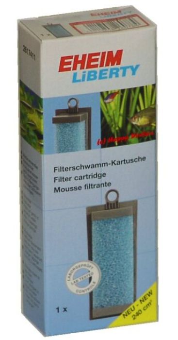EHEIM Bio-Schwammeinsatz groß für Liberty