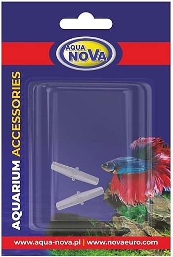Connector-Piece for Air Hose 4/6 2 Pcs.