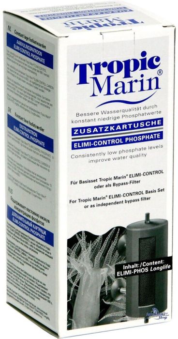 Tropic Marin Additional Cartridge Elimi-Control Phosphate