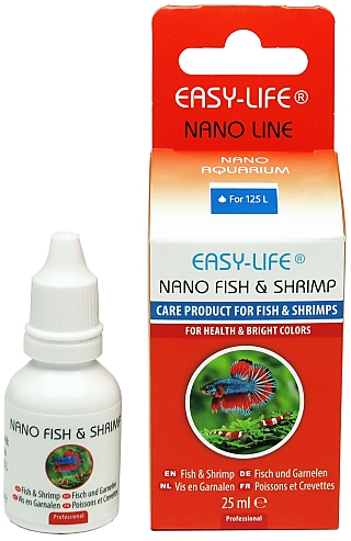 Esay-Life Nano Fisch & Shrimp