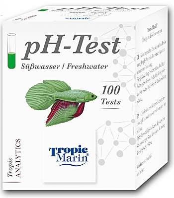 Tropic Marin pH Test Süßwasser Tropic Marin pH Test Süßwasser