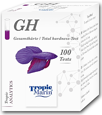Tropic Marin GH Test Tropic Marin GH Test