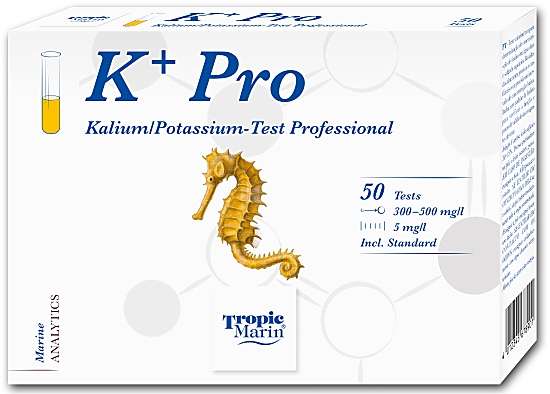 Tropic Marin K+ Test Professional Tropic Marin K+ Test Professional