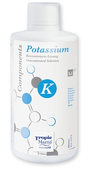 Tropic Marin Components Potassium