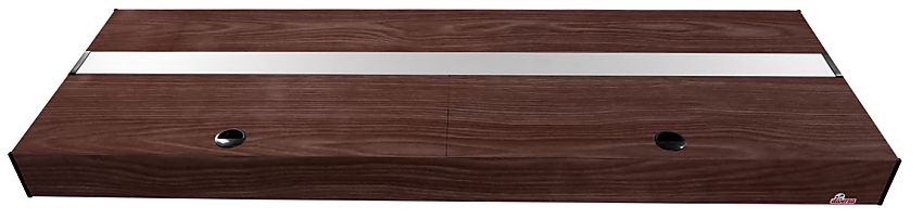 Diversa Platino LED Aluminium Aquarium Cover