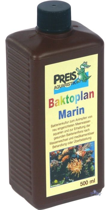 PREIS Baktoplan Marin 500 ml