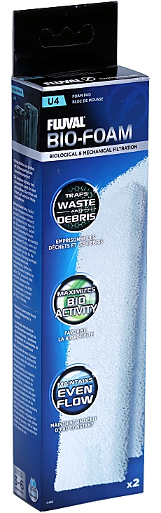 Fluval Foam Filter Cartridge U Series