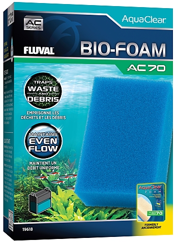 Fluval Bio-Foam for AC Filter series