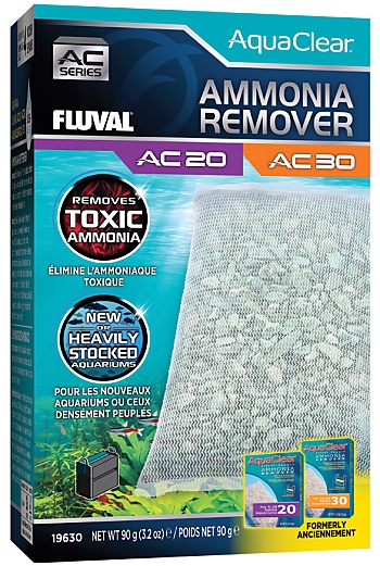 Fluval Ammoniakentferner AC-Filter