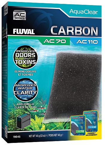 Fluval Carbon for AC Filter series
