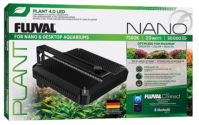 Fluval Nano Plant LED 4.0