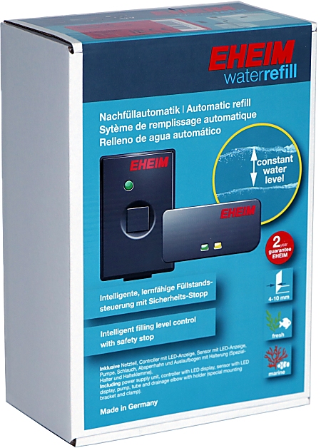 EHEIM waterrefill -water refill system- EHEIM waterrefill -water refill system-