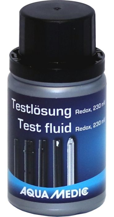 Aqua Medic Test Fluid 230 mV