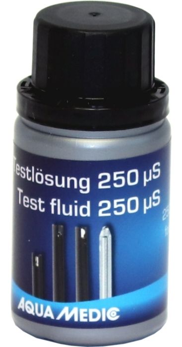 Aqua Medic Conductivity Fluid 250 µS/cm