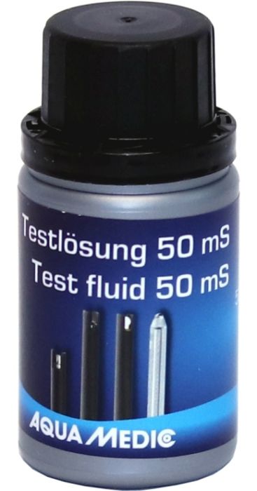 Aqua Medic Conductivity Fluid 50 mS/cm