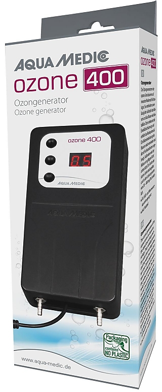 Aqua Medic ozone 400 -Ozongenerator- Aqua Medic ozone 400 -Ozongenerator-