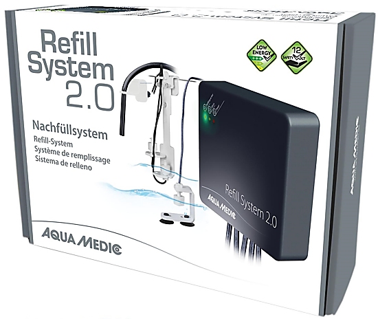 Aqua Medic Refill System 2.0 Aqua Medic Refill System 2.0