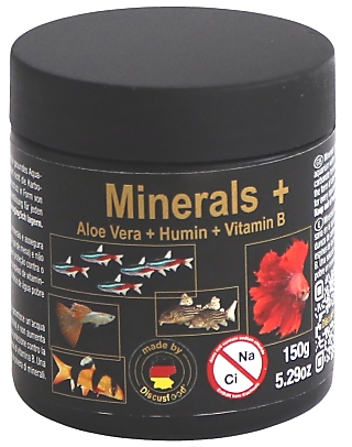 Discufood Minerals + Discufood Minerals +