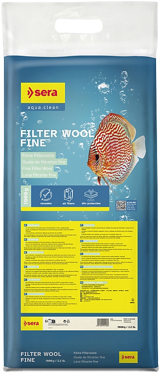 Sera Filter wool