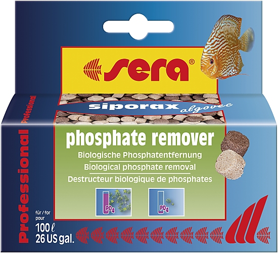 sera Siporax algovec Professional
