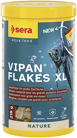 sera Vipan Flakes XL
