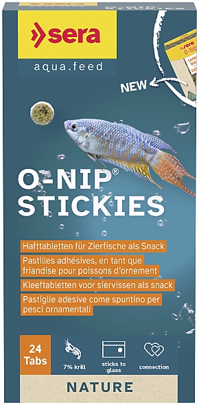 sera O-Nip Stickies