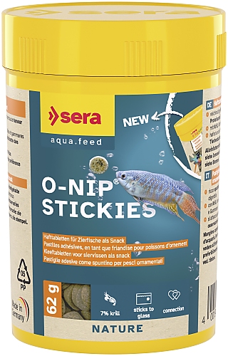 sera O-Nip Stickies